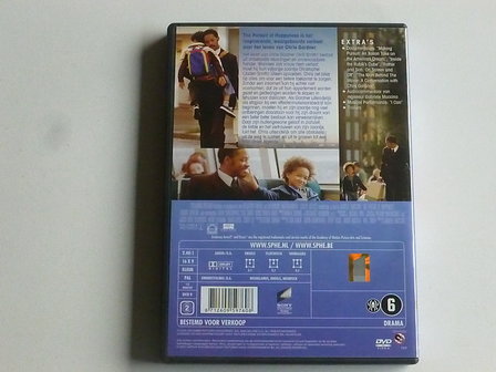 The Pursuit of Happyness - Will Smith (DVD)