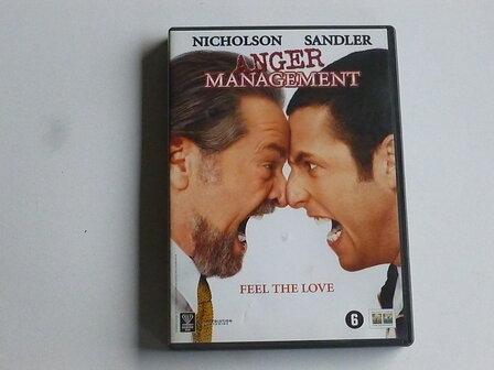 Anger Management - Nicholson (DVD)