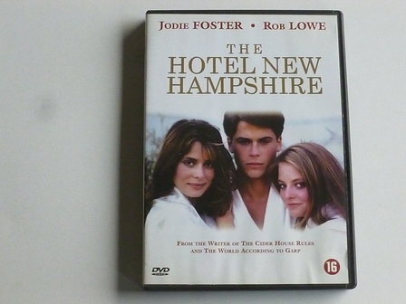 The Hotel New Hampshire - Jodie Foster (DVD)