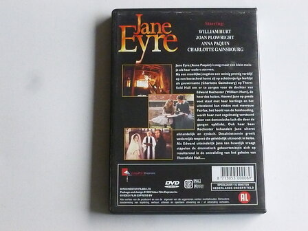 Jane Eyre - William Hurt, Charlotte Gainsbourg (DVD)