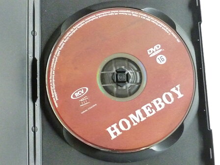 Homeboy - Mickey Rourke, Christopher Walken (DVD)