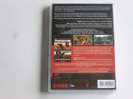 Apocalypse Now + The Proposition (2 DVD)