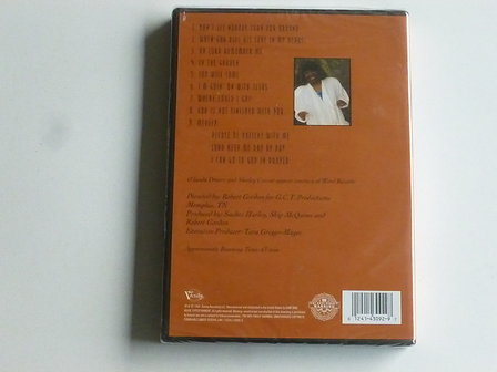 Albertina Walker - Songs of the Church / Live in Memphis (DVD) Nieuw