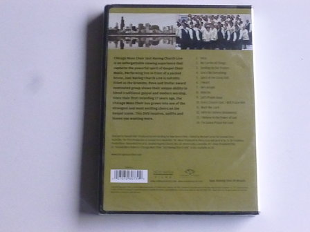Chicago Mass Choir - Just having church / Live (DVD) Nieuw