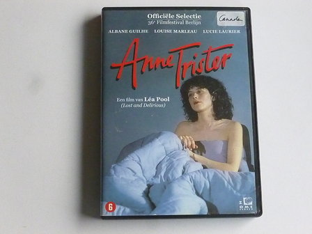 Anne Trister - Lea Pool (DVD)