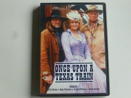 Once upon a Texas Train - Willie Nelson, Shaun Cassidy (DVD)