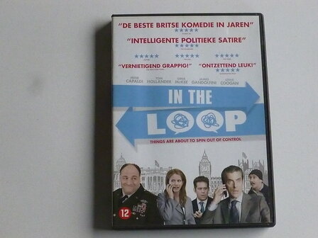 In the Loop - Armando Lunnucci (DVD)