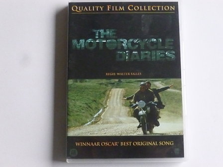 The Motorcycle Diaries + Un mundo Menos Peor (2 DVD)