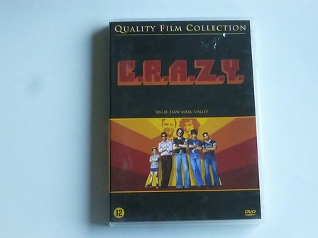 C.R.A.Z.Y. - Jean-Marc Vallee (DVD)