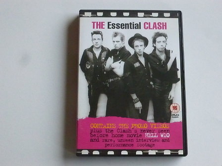 The Clash - The Essential (DVD)