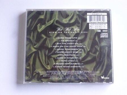 Wet Wet Wet - High on the happy Side