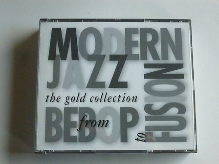 Modern Jazz - The Gold Collection (2 CD)