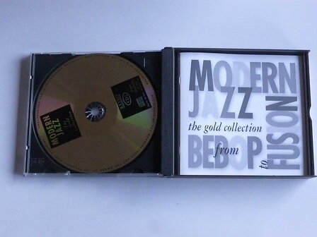 Modern Jazz - The Gold Collection (2 CD)