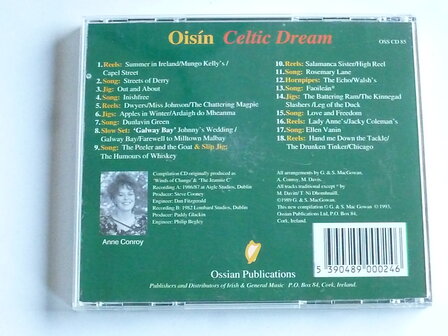 Oisin - Celtic Dream