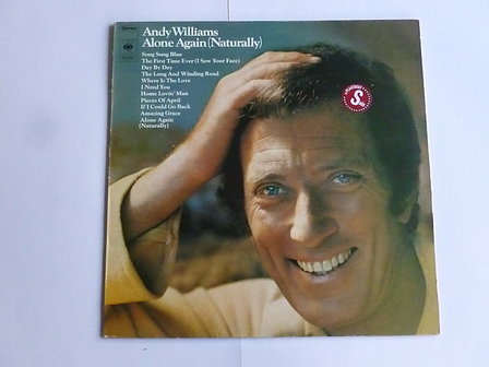 Andy Williams - Alone Again (Naturally)