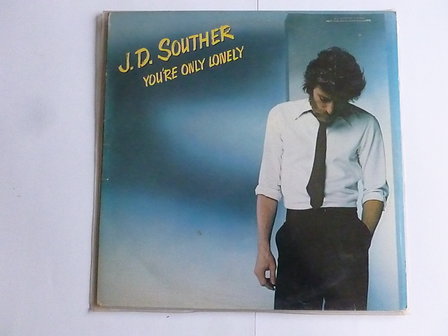 J.D. Souther - You&#039;re only lonely (LP)