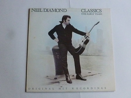 Neil Diamond - Classics The Early Years (LP)