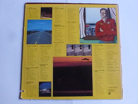 Hoyt Axton - Road Songs (LP)