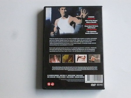 Bruce Lee - Fist of Fear touch of Death (DVD)