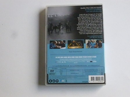 De verloren schat van de Tempelridder (DVD)