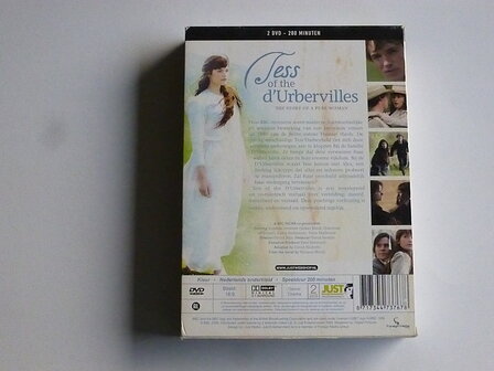 Tess of the d&#039; Urbervilles (2 DVD) BBC