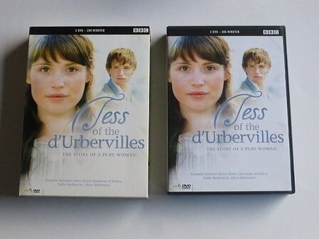 Tess of the d&#039; Urbervilles (2 DVD) BBC