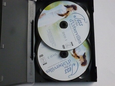 Tess of the d&#039; Urbervilles (2 DVD) BBC