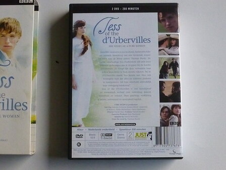 Tess of the d&#039; Urbervilles (2 DVD) BBC