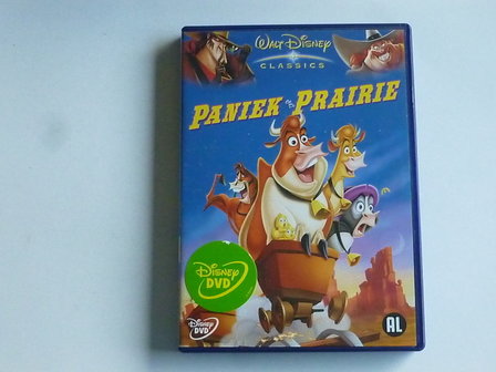 Paniek op de Prairie - Disney (DVD)