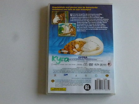 De kleine Ijsbeer - Lars en de kleine tijger (DVD)