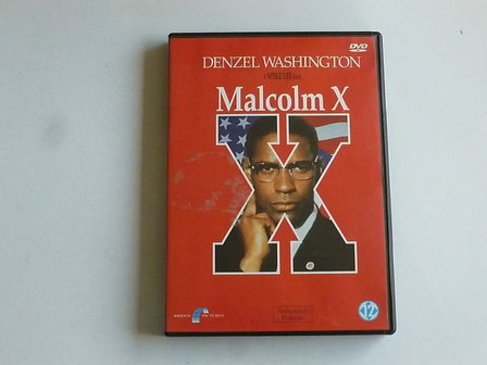 Malcolm X - Denzel Washington / Spike Lee (DVD)