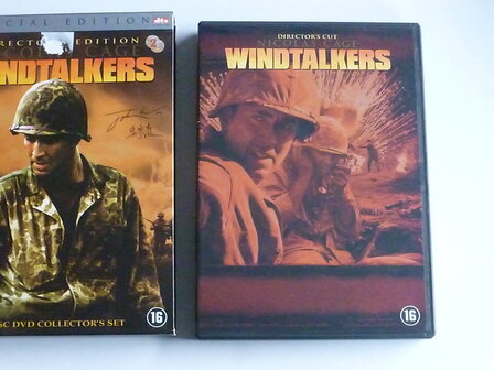 Windtalkers - Nicolas Cage (2 DVD)
