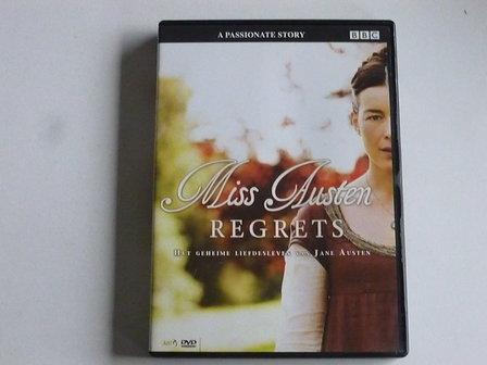 Miss Austen Regrets (DVD) BBC