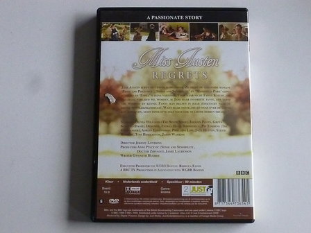 Miss Austen Regrets (DVD) BBC