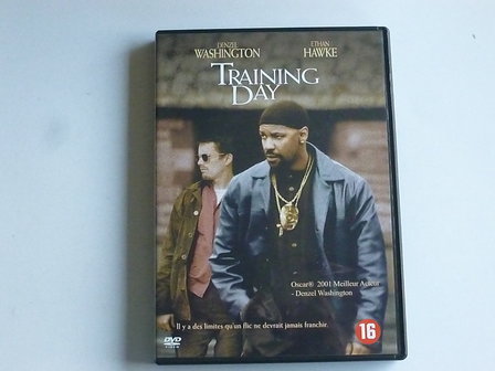 Training Day - Denzel Washington (DVD)