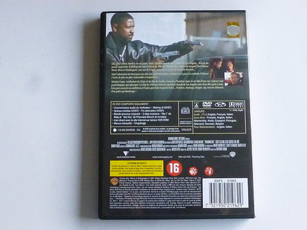 Training Day - Denzel Washington (DVD)