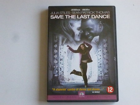 Save the Last Dance - Julia Stiles (DVD)
