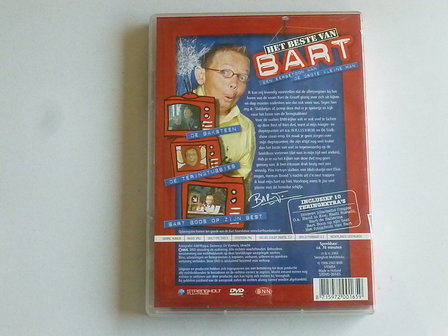 Het beste van Bart (DVD)