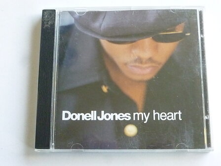 Donell Jones - My Heart