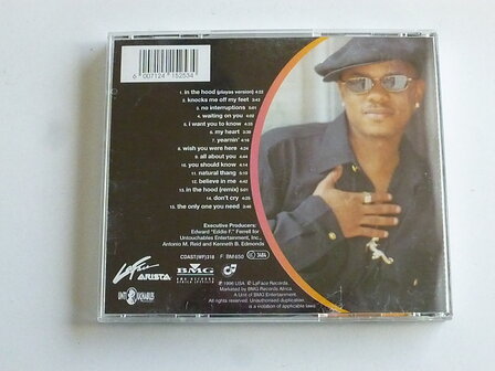 Donell Jones - My Heart