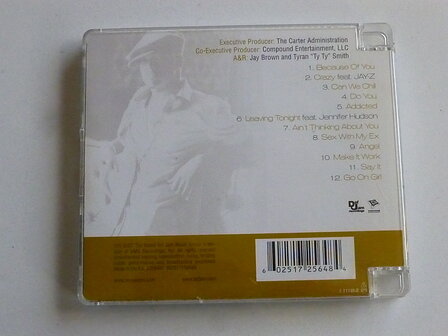 Ne. Yo - Because of you