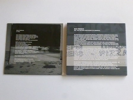 JP Den Tex - Bad French (Gesigneerd)