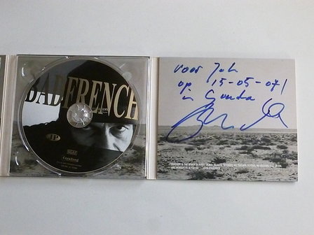 JP Den Tex - Bad French (Gesigneerd)