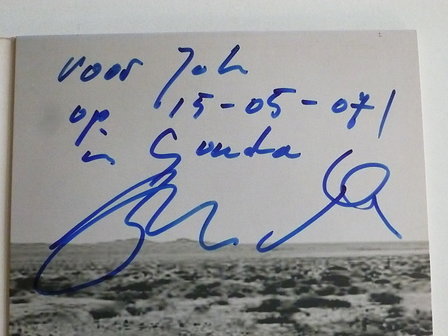 JP Den Tex - Bad French (Gesigneerd)