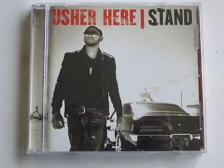 Usher - Here i stand