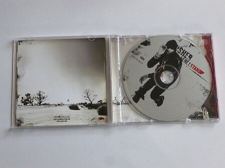 Usher - Here i stand