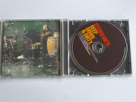 Stereo MC&#039;s - Deep Down &amp; Dirty