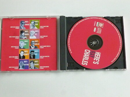 Ray Charles - Here&#039;s Ray Charles