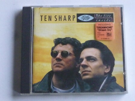 Ten Sharp - The Fire Inside