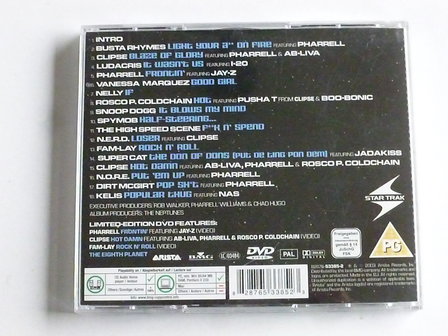 The Neptunes present Clones (CD + DVD)